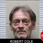 Robert Cole mugshot