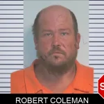 Robert Coleman mugshot – Berrien County , Georgia Robert Coleman mugshot