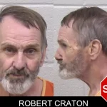 Robert Craton mugshot