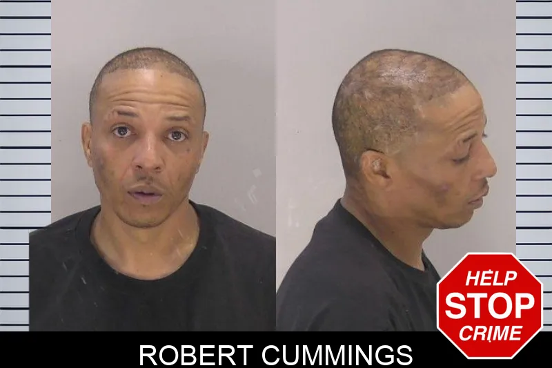 Robert Cummings mugshot – Richmond County , Georgia Robert Cummings mugshot
