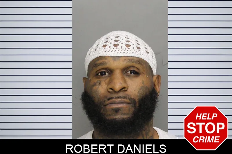Robert Daniels mugshot – Cobb County , Georgia Robert Daniels mugshot
