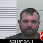 Robert Davis mugshot – Dawson County , Georgia Robert Davis mugshot