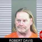Robert Davis mugshot