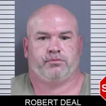 Robert Deal mugshot