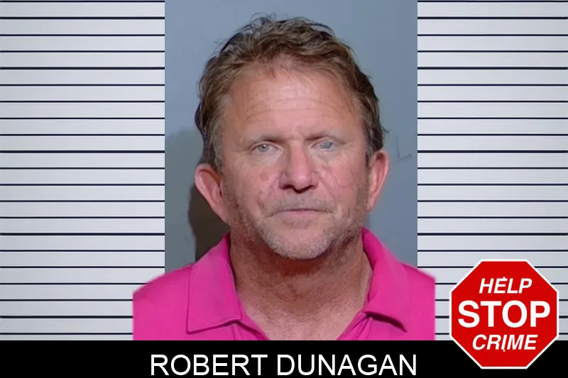 Robert Dunagan mugshot – Glynn County , Georgia Robert Dunagan mugshot