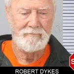 Robert Dykes mugshot – Mcintosh County , Georgia Robert Dykes mugshot