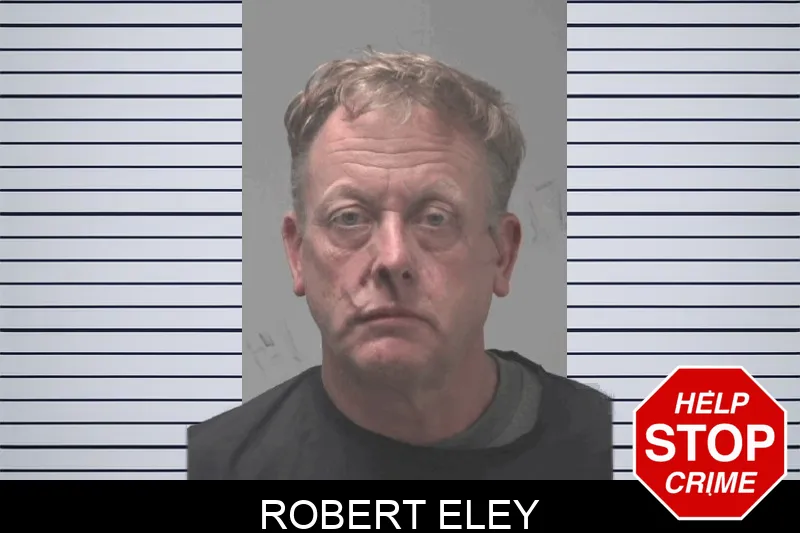 Robert Eley mugshot – Coweta County , Georgia Robert Eley mugshot
