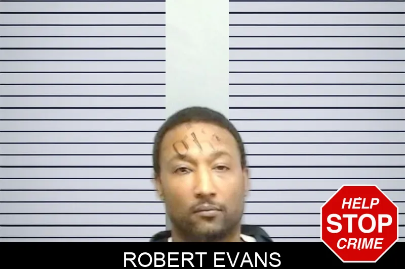 Robert Evans mugshot – Fulton County , Georgia Robert Evans mugshot