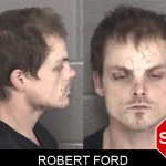 Robert Ford mugshot – Barrow County , Georgia Robert Ford mugshot