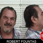 Robert Fountas mugshot