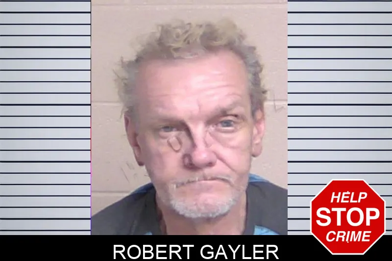 Robert Gayler mugshot – Walker County , Georgia Robert Gayler mugshot