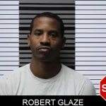 Robert Glaze mugshot
