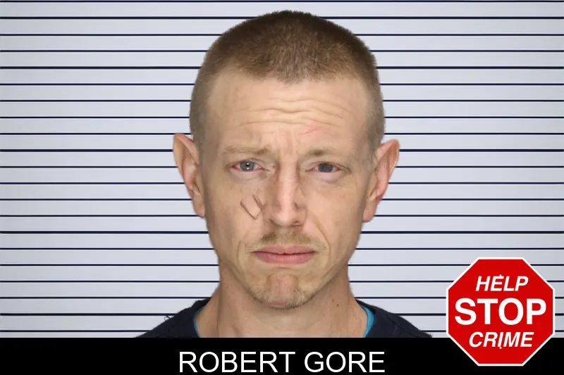 Robert Gore mugshot – Cobb County , Georgia Robert Gore mugshot