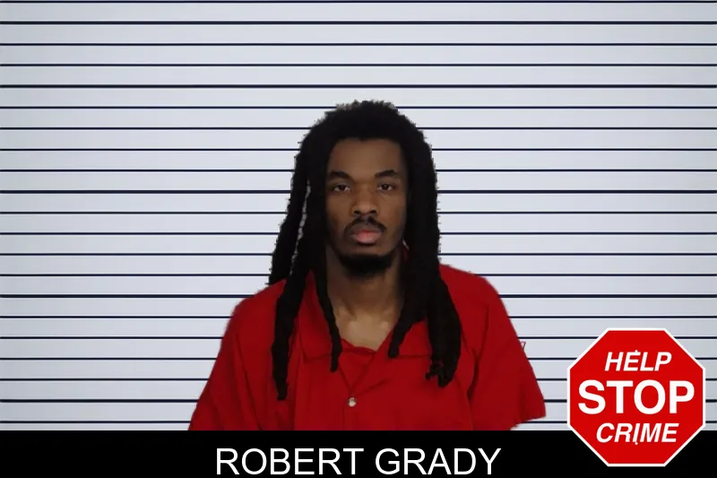 Robert Grady mugshot – Rockdale County , Georgia Robert Grady mugshot