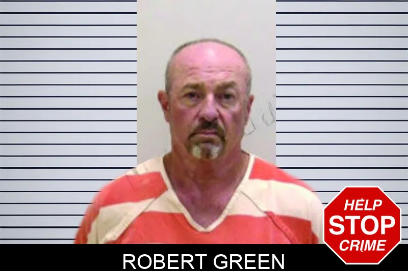 Robert Green mugshot – Bartow County , Georgia Robert Green mugshot