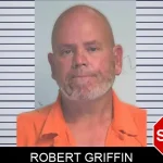 Robert Griffin mugshot – Berrien County , Georgia Robert Griffin mugshot