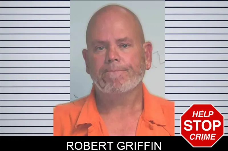 Robert Griffin mugshot – Berrien County , Georgia Robert Griffin mugshot