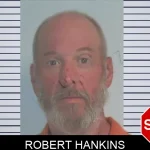 Robert Hankins mugshot