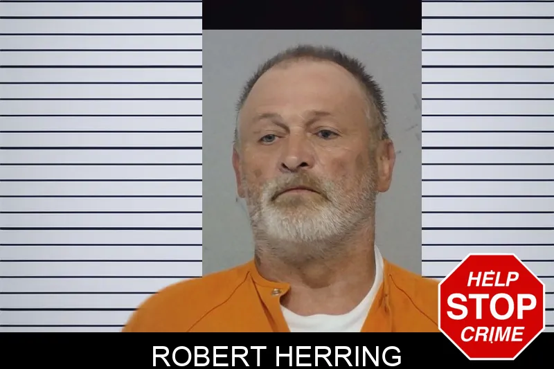 Robert Herring mugshot – Bibb County , Georgia Robert Herring mugshot