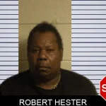 Robert Hester mugshot