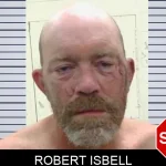Robert Isbell mugshot