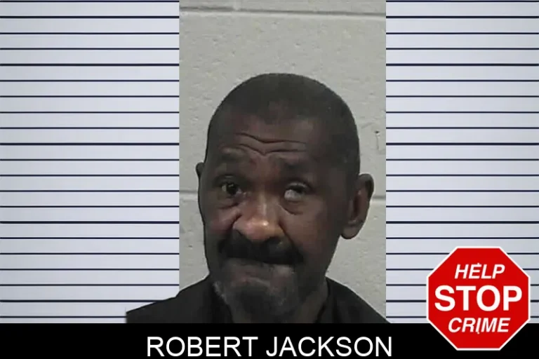 Robert Jackson mugshot – Butts County , Georgia Robert Jackson