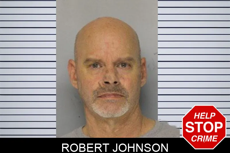 Robert Johnson mugshot