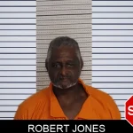 Robert Jones mugshot – Rockdale County , Georgia Robert Jones mugshot