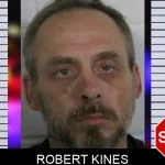 Robert Kines mugshot