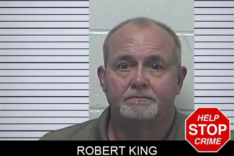 Robert King mugshot – Tift County , Georgia Robert King