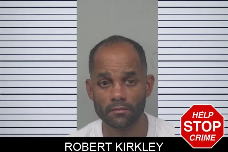 Robert Kirkley mugshot – Habersham County , Georgia Robert Kirkley