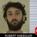 Robert Kneedler mugshot