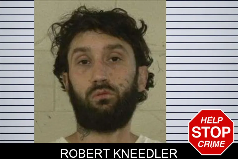 Robert Kneedler mugshot