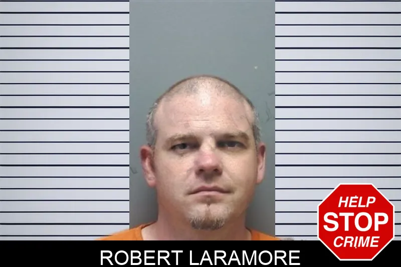 Robert Laramore mugshot