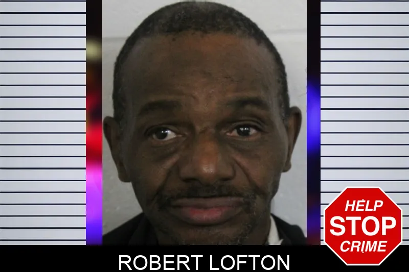 Robert Lofton mugshot – Floyd County , Georgia Robert Lofton mugshot
