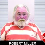 Robert Miller mugshot