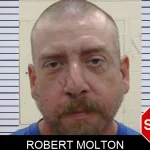 Robert Molton mugshot
