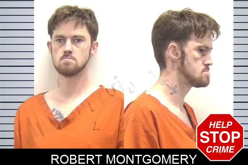 Robert Montgomery mugshot – Clarke County , Georgia Robert Montgomery mugshot