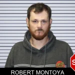 Robert Montoya mugshot