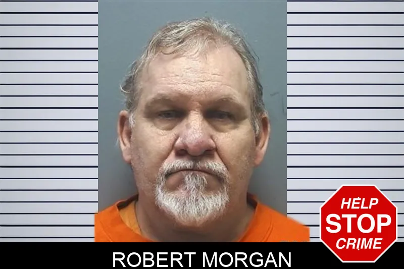 Robert Morgan mugshot – Cherokee County , Georgia Robert Morgan mugshot