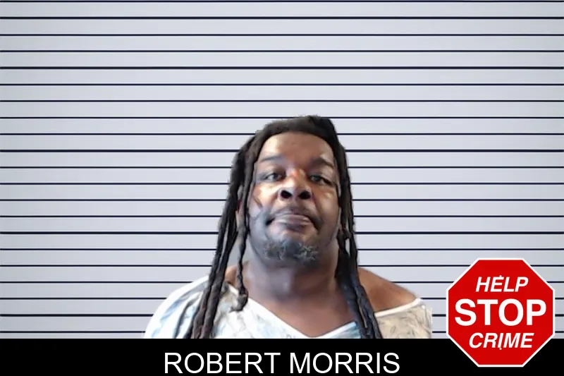 Robert Morris mugshot – DeKalb County , Georgia Robert Morris mugshot