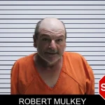 Robert Mulkey mugshot