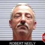 Robert Neely mugshot
