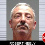 Robert Neely mugshot – Burke County , Georgia Robert Neely mugshot