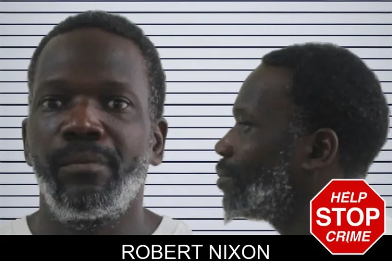 Robert Nixon mugshot – Houston County , Georgia Robert Nixon