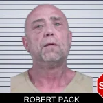 Robert Pack mugshot – Gordon County , Georgia Robert Pack mugshot