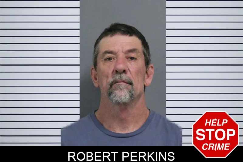 Robert Perkins mugshot – Catoosa County , Georgia Robert Perkins mugshot