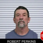 Robert Perkins mugshot