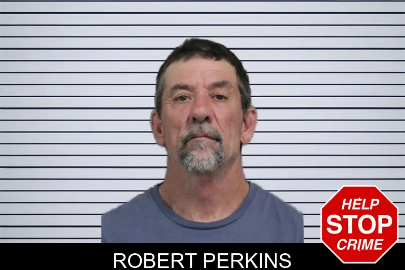 Robert Perkins mugshot – Catoosa County , Georgia Robert Perkins mugshot