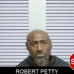 Robert Petty mugshot – Fulton County , Georgia Robert Petty mugshot
